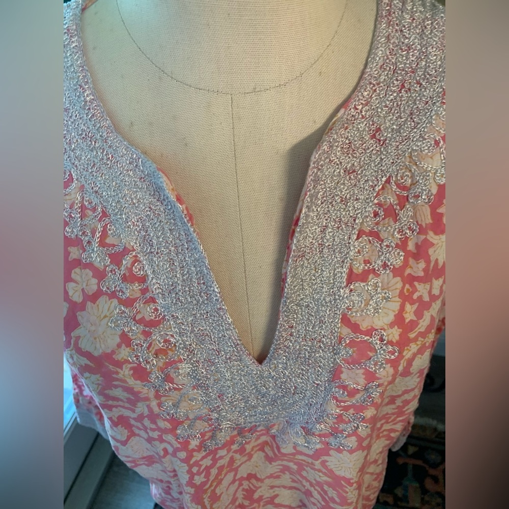 Roberta Roller Rabbit tunic - Picture 8 of 9